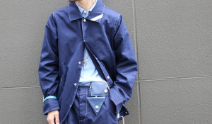 PHINGERIN -COACH JACKET- & -TOWN CHINO –