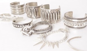 FANTA STIC MAN -SILVER BANGLE-