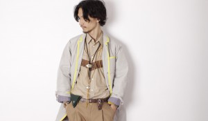 TOGA VIRILIS – Cotton western shirts