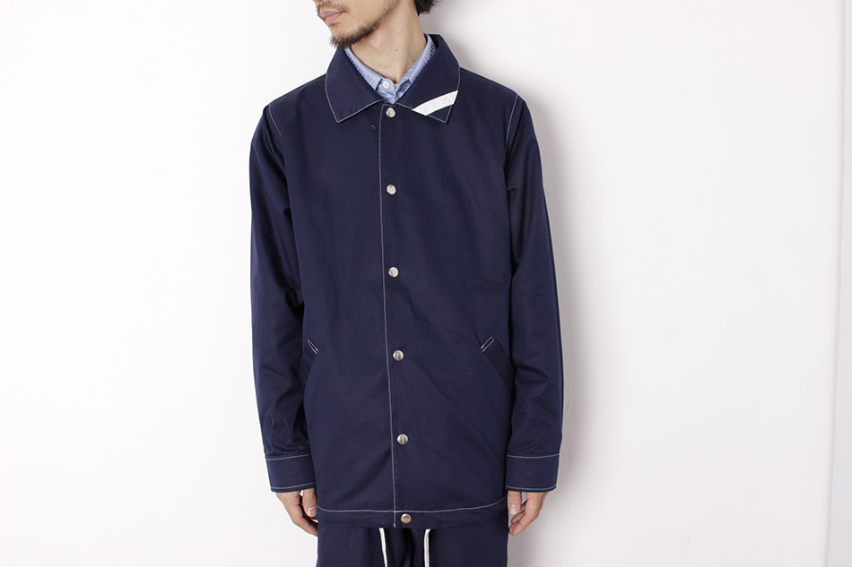 nnookk » PHINGERIN -COACH JACKET- & -TOWN CHINO –