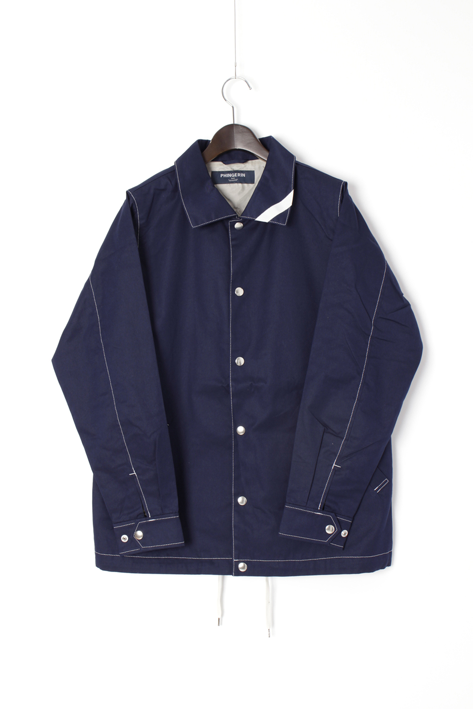 ☆決算特価商品☆ PHINGERIN 16AW コーチジャケット cerkafor.com