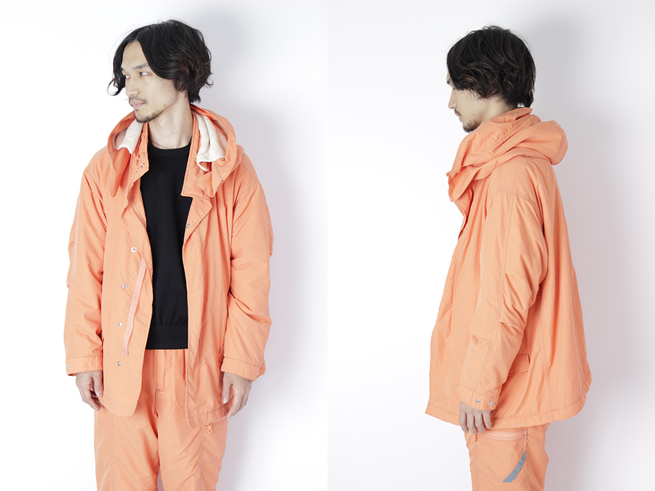 nnookk » PHINGERIN ” SOFT TRACK JACKET & PANTS “