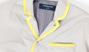 PHINGERIN  – TECH LONG SCHOOL  JACKET –