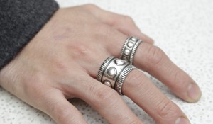 FANTASTICMAN –  RING 141,142 –