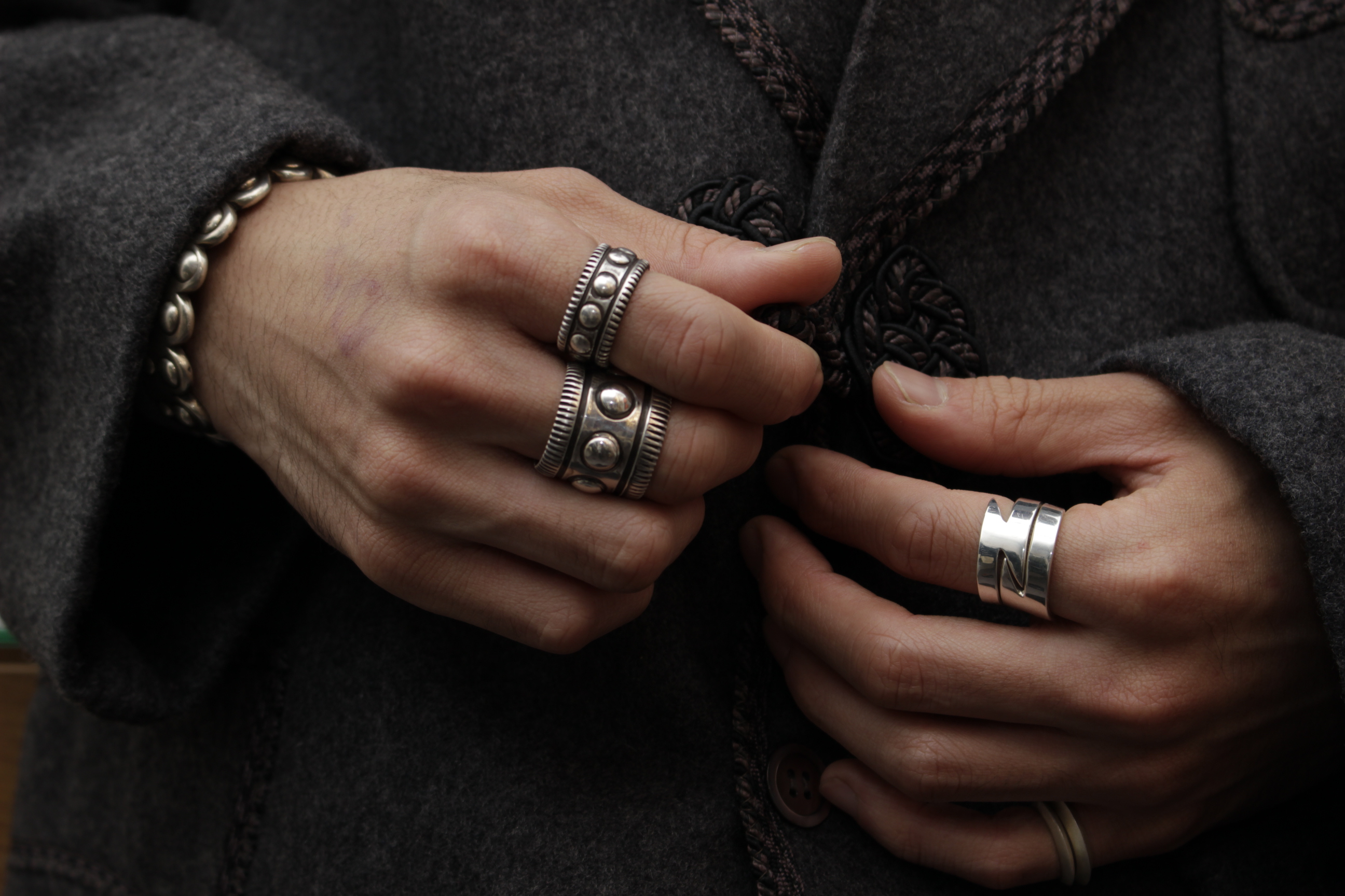 fantasticman ring - アクセサリー