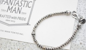 FANTASTICMAN ” BEADS BRACELET 160 “