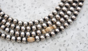 FANTASTICMAN “BEADS NECKLACE 170 / 172”