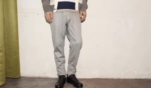 TOGA VIRILIS “Viscose jersey pants “