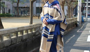 ~ old item ~　gown . nel shirt
