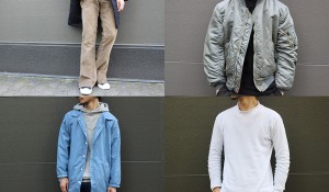 old item② ” 646 . MA-1. coach jakcet. mock neck “