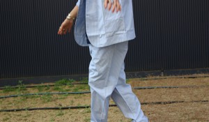 【PHINGERIN】”NIGHT SHIRT & PANTS IT”