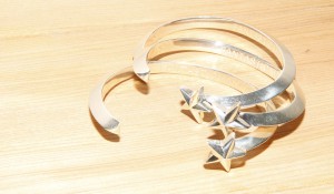 “FANTASTICMAN” – BANGLE 307 -　☆スターバングル☆