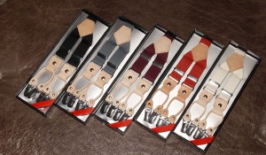 【PHINGERIN】 – SUSPENDERS –