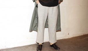 【CURLY】exclusive item – gipsy wide trousers –