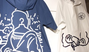 【PHINGERIN】 – CODE SHIRT PARKA –