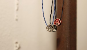 【PHINGERIN】 – TINY A NECKLACE –