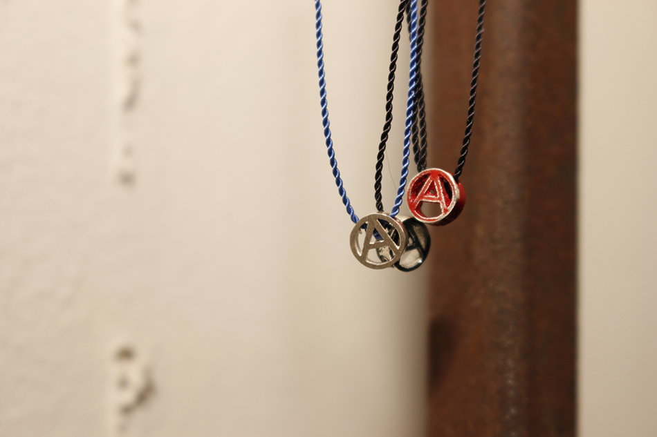 nnookk » 【PHINGERIN】 – TINY A NECKLACE –