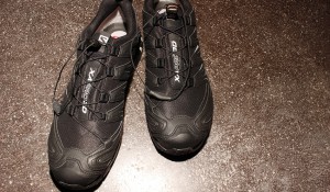 【salomon】 – XA PRO 3D GORE-TEX –