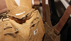 【unsame】 – revision carhartt overall –