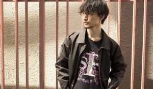 kurry × unsame ” anarchy tee “