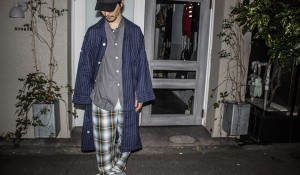 「PHINGERIN」pajamas style！