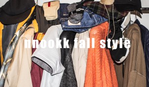 ~ nnookk fall style ~