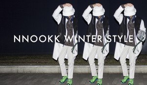 ” nnookk  winter style “