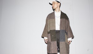 new arrival !!! limited by [unsame] → Harris tweed Gown！