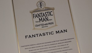 ” FANTASTICMAN PIONEER “