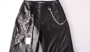 【unsame】” revision WL pants “