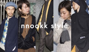 【nnookk style 2016AW~SS~】