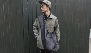 【unsame】” RLKS BAG “