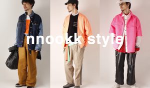 ” style sample “