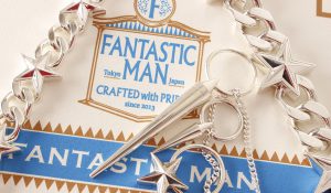 ” new arrival ” 【FANTASTICMAN】