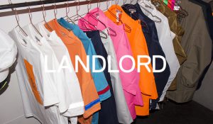 new in【LANDLORD NEWYORK】!!!