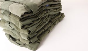 restock!!! → 【HURRAY HURRAY】” ARMY GOWN “