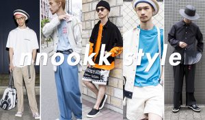 【nnookk style】